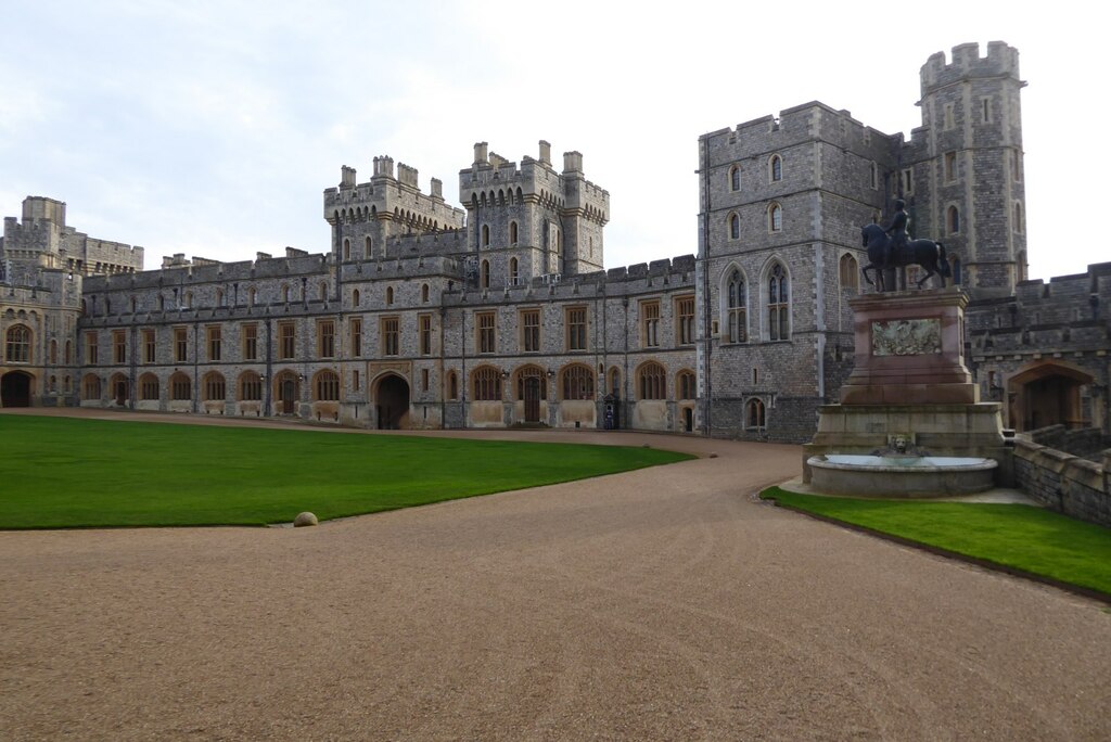 Roofing in Windsor (SL4) – Windsor Castle