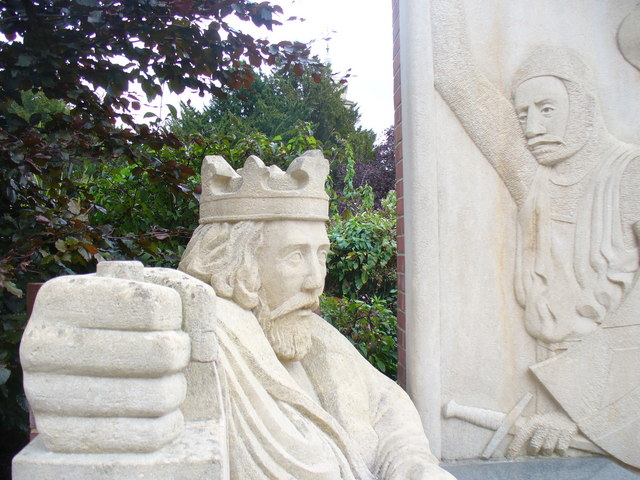 Roofing in Egham (TW20) – King John Statue (Magna Carta memorial)