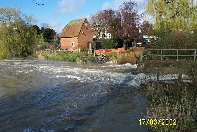 Roofing in Cobham (KT11) – Cobham Mill and River Mole
